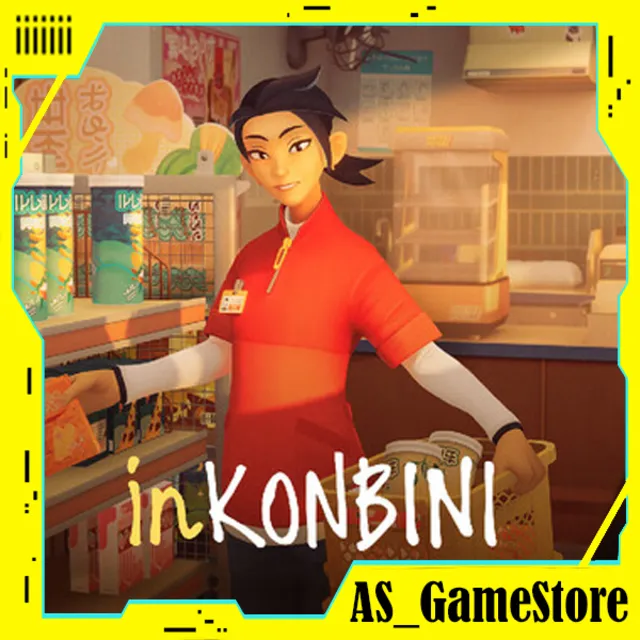 ⚫️inKONBINI: One Store. Many Stories | ПК Epic Games EGS
