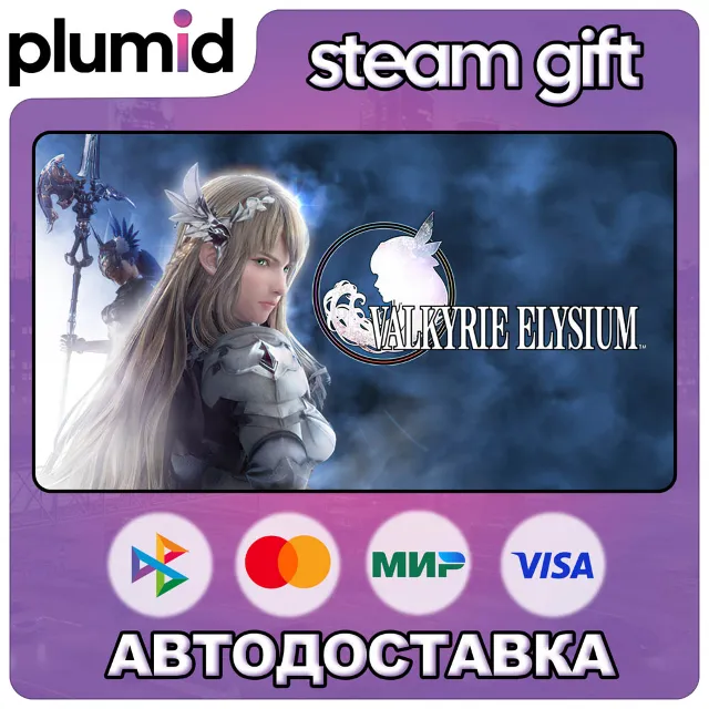 VALKYRIE ELYSIUM Steam Gift / Россия + МИР / АВТО