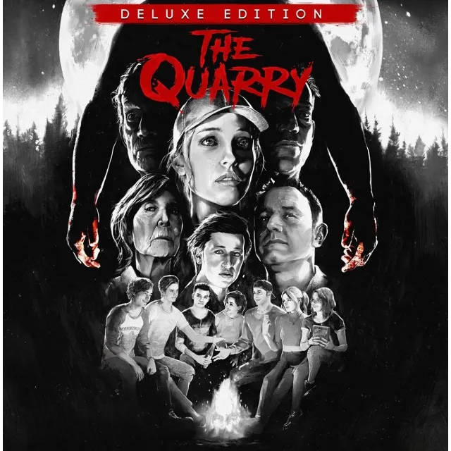 The Quarry Deluxe Edition (Steam Ключ / РФ + Мир)