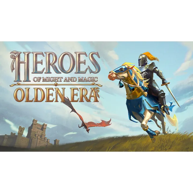Heroes of Might and Magic: Olden Era[STEAM][Автоактивация]