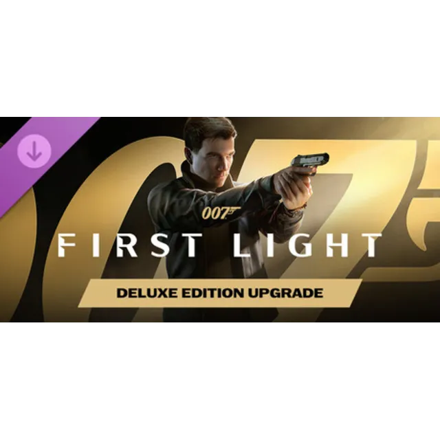 007 First Light -Standart to  Deluxe Edition Upgrade steam Россия\Мир DLC дополнение