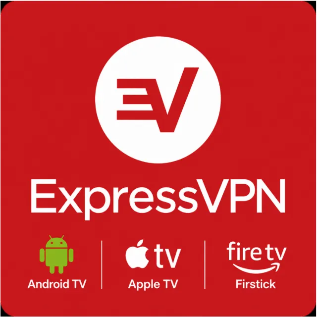 Express VPN Premium для ТВ, 1 год