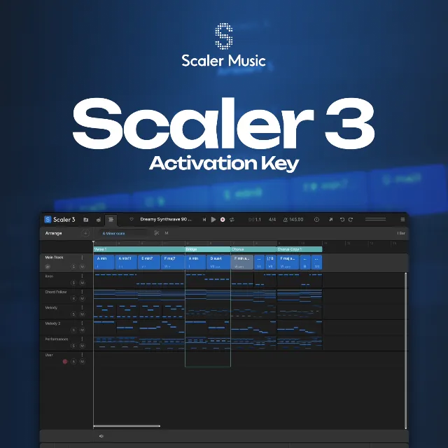 Scaler 3 [КЛЮЧ АКТИВАЦИИ] Автовыдача 24/7