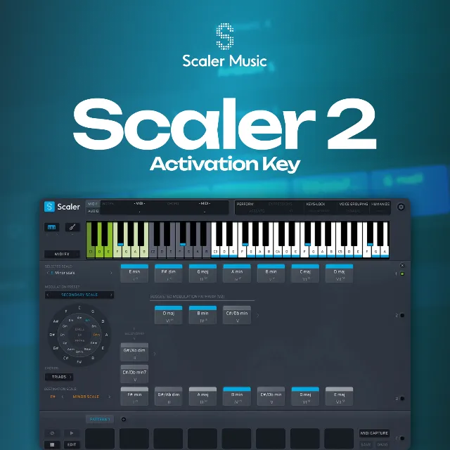 Scaler 2 [КЛЮЧ АКТИВАЦИИ] Автовыдача 24/7
