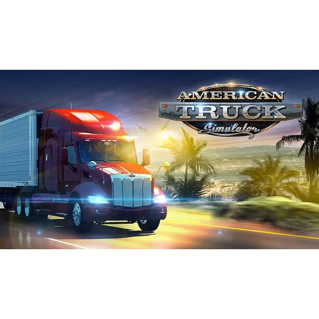 ONLINE STEAM 💎 American Truck Simulator | ПОЛНЫЙ ДОСТУП + 2 🎁