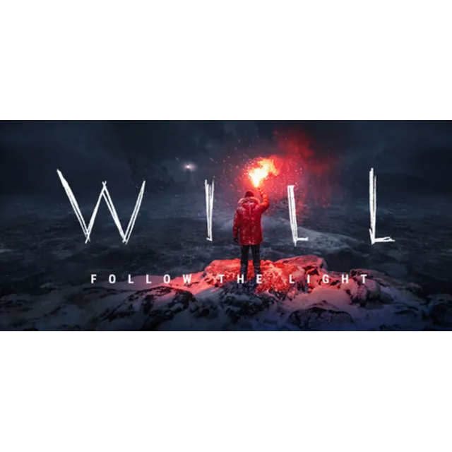 WILL: Follow the Light steam Россия\МИР