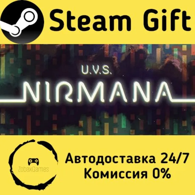 🚀 U.V.S. Nirmana 🤖 Steam Gift Россия ⚡ мгновенно