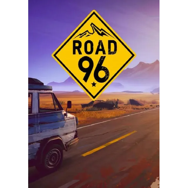 Road 96 (Steam/RU+CIS)