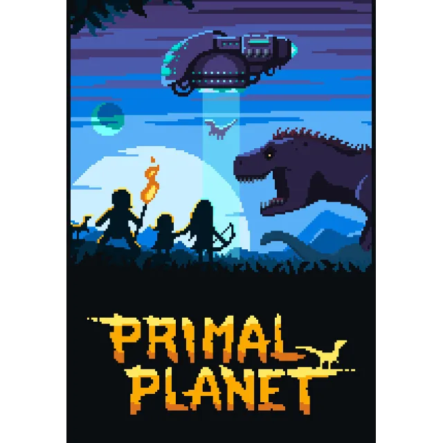 Primal Planet (Steam/WW)