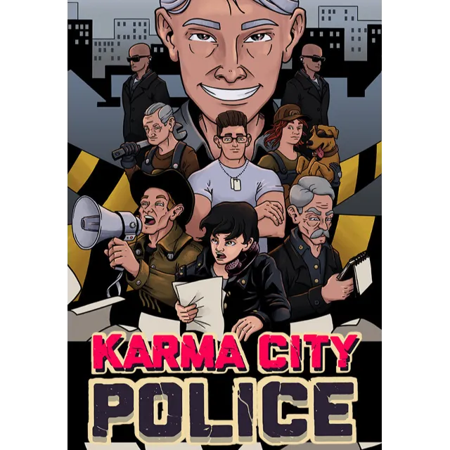 Karma City Police (Steam/WW)