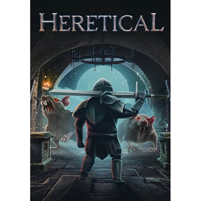 Heretical (Steam/RU+CIS)