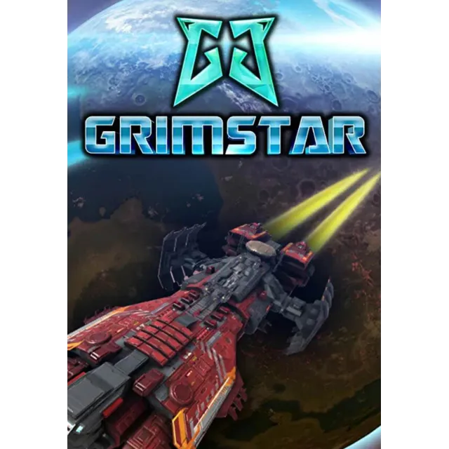 Grimstar: Crystals are the New Oil! (Steam/RU+CIS)