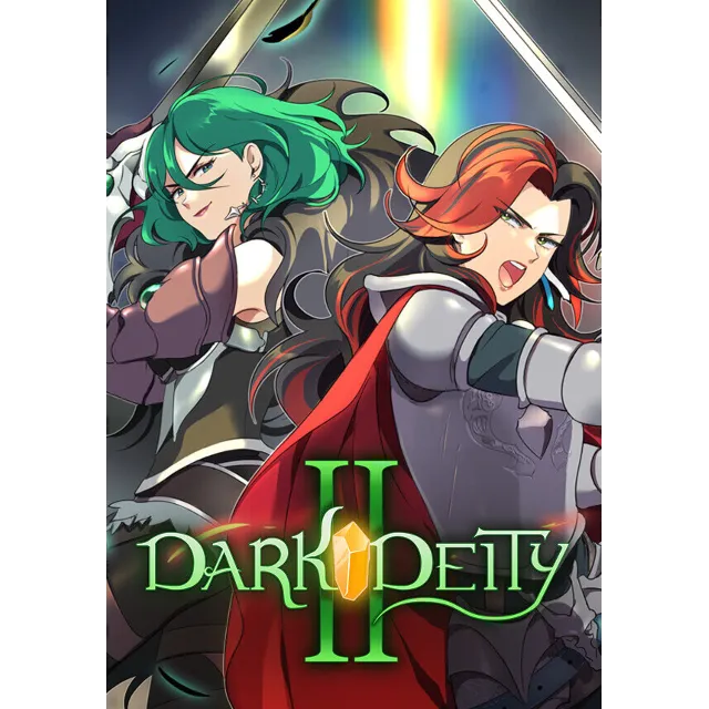 Dark Deity 2 (Steam/RU+CIS)