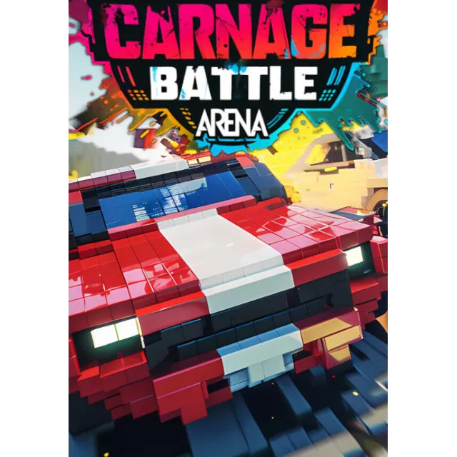 Carnage Battle Arena (Steam/WW)