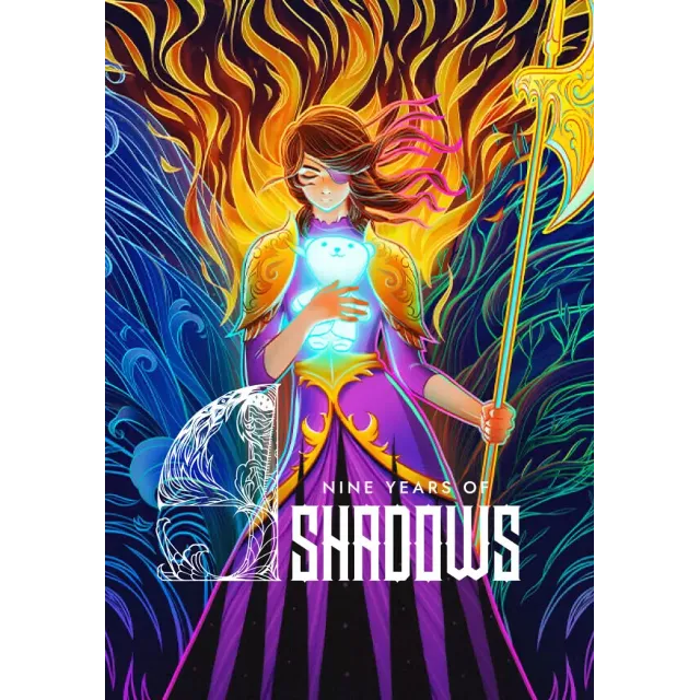 9 Years of Shadows (Steam/RU+CIS)