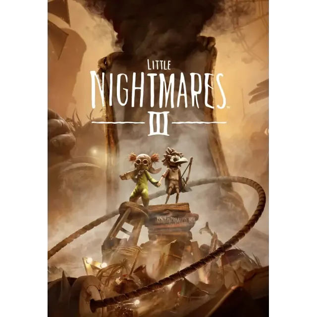 Little Nightmares III (Steam/RU+CIS)