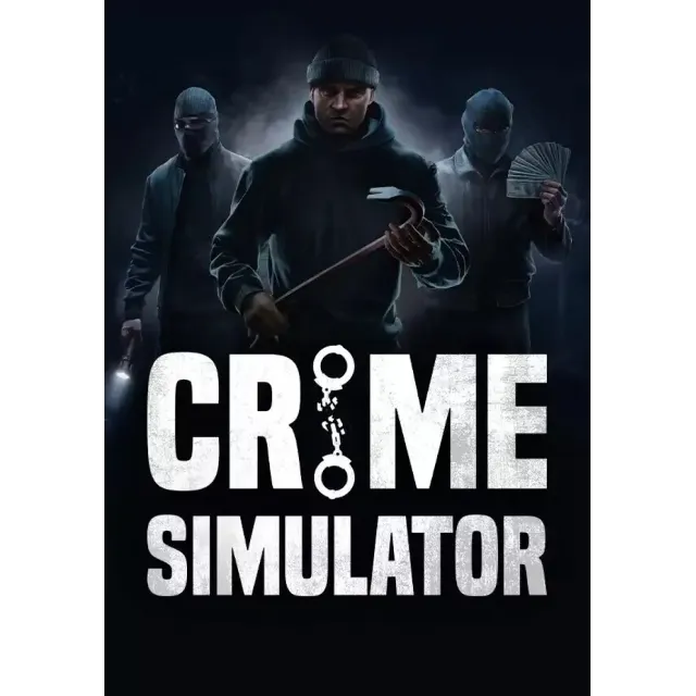 Crime Simulator (Steam/RU+CIS)
