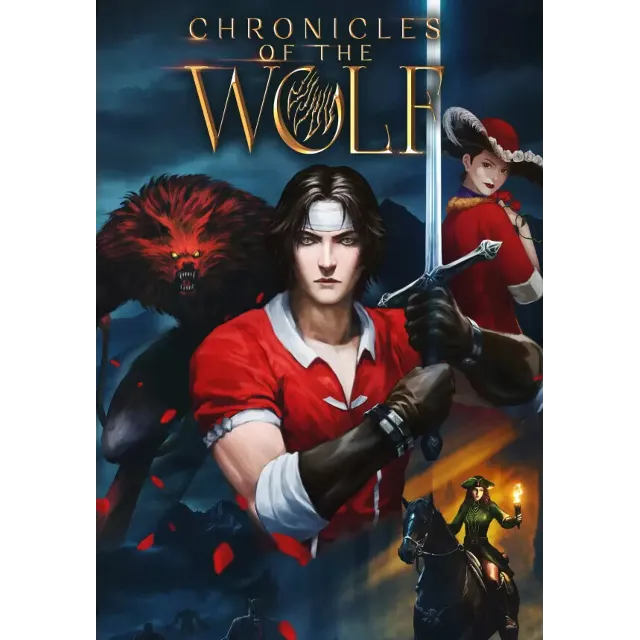 Chronicles of the Wolf (Steam/WW)