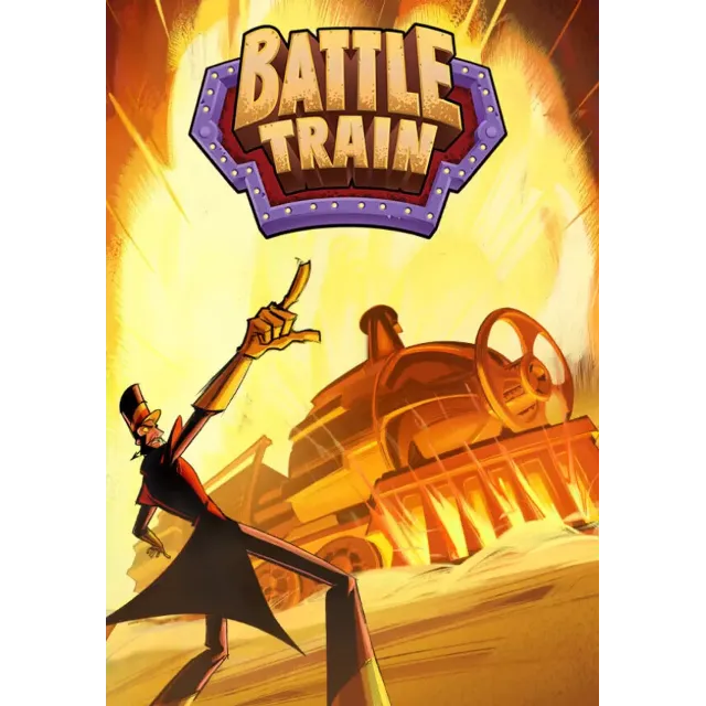 Battle Train (Steam/RU+CIS)