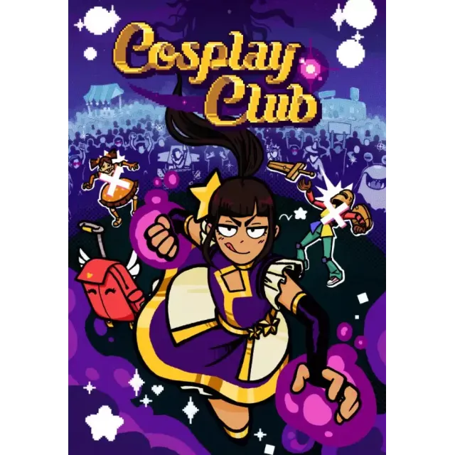 Cosplay Club (Steam/WW)
