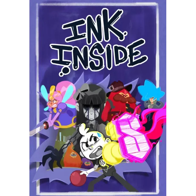 Ink Inside (Steam/WW)