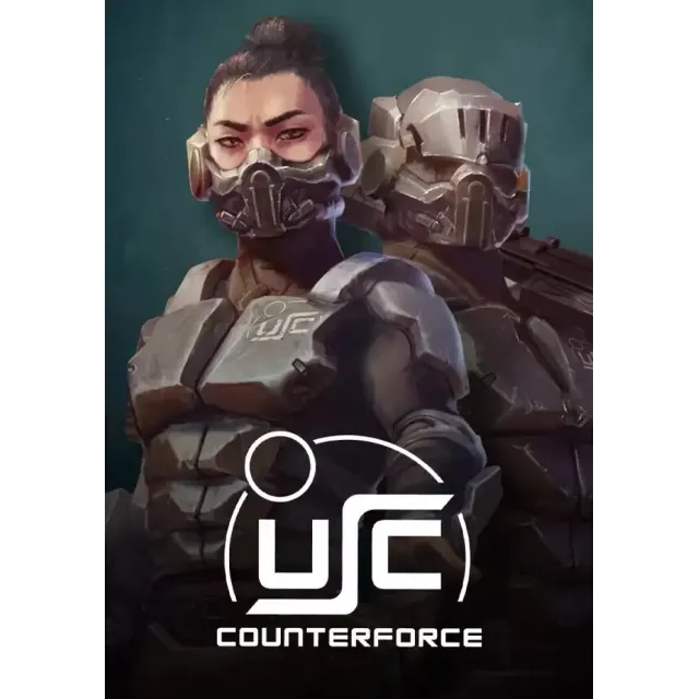 USC: Counterforce (Steam/RU+CIS)