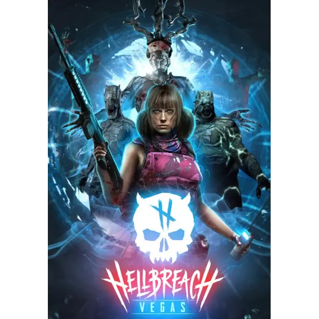 Hellbreach: Vegas (Steam/WW)