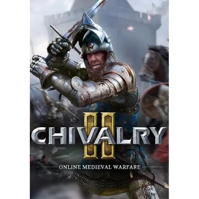 Chivalry 2 (Steam) (Steam/RU ONLY)