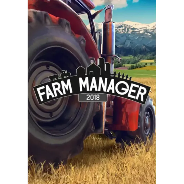Farm Manager 2018 (Steam/RU+CIS)