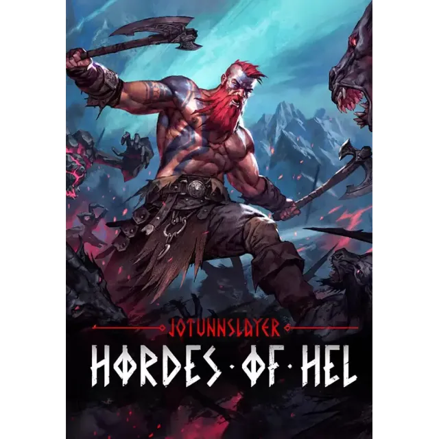 Jotunnslayer: Hordes of Hel (Steam/RU+CIS)