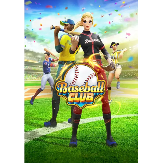 Baseball Club (Steam/WW)