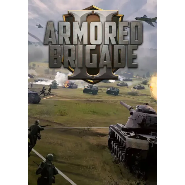 Armored Brigade II (Steam/RU+CIS)