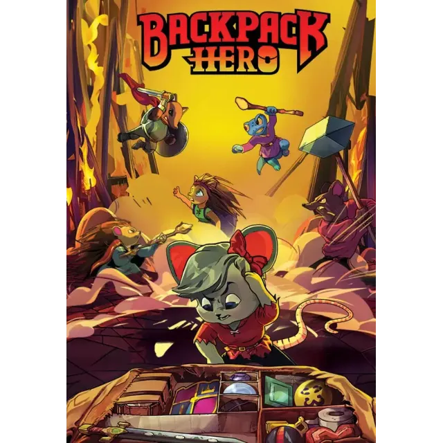 Backpack Hero (Steam/WW)