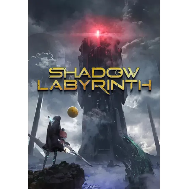 Shadow Labyrinth (Steam/RU+CIS)
