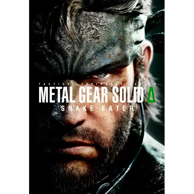 METAL GEAR SOLID Δ: SNAKE EATER (Steam/EU)