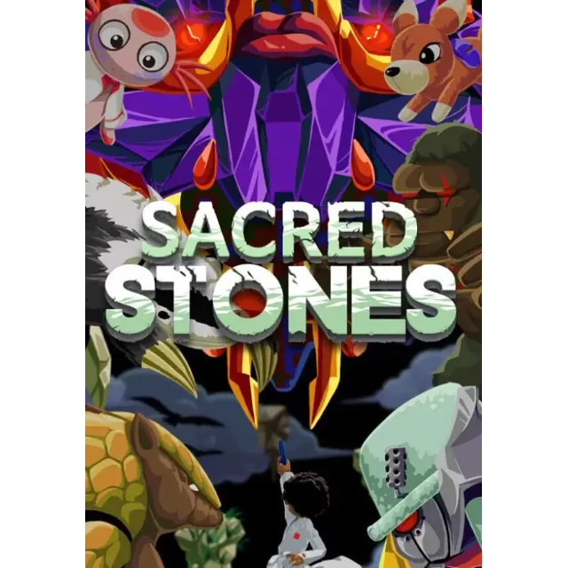 Sacred Stones (Steam/WW)