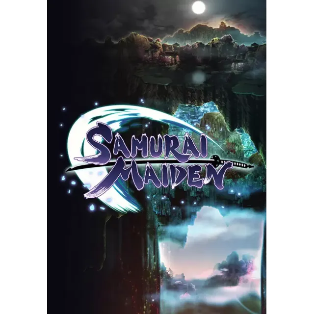 SAMURAI MAIDEN (Steam/WW)