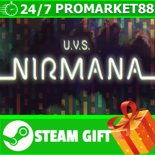 ️ВСЕ СТРАНЫ+РОССИЯ U.V.S. Nirmana STEAM GIFT