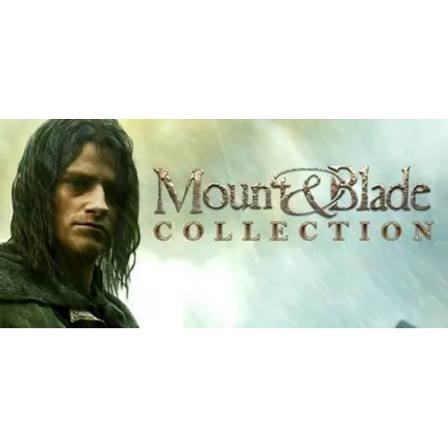 Mount &amp; Blade: Complete STEAM Gift - Global
