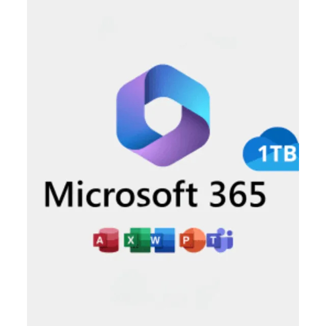 Office 365 1-Year Account Upgrade (Invitation)
