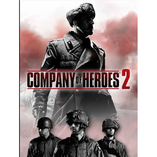 Company of Heroes 2 STEAM Gift - RU/CIS