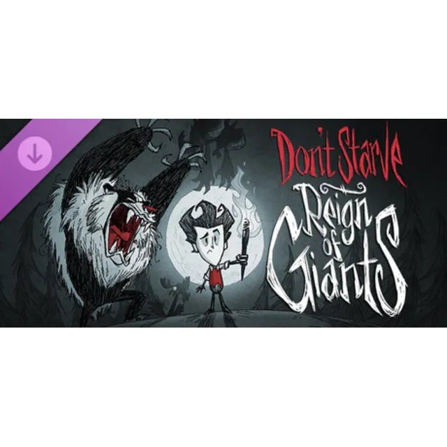 Don't Starve: Reign of Giants DLC STEAM Gift - Global