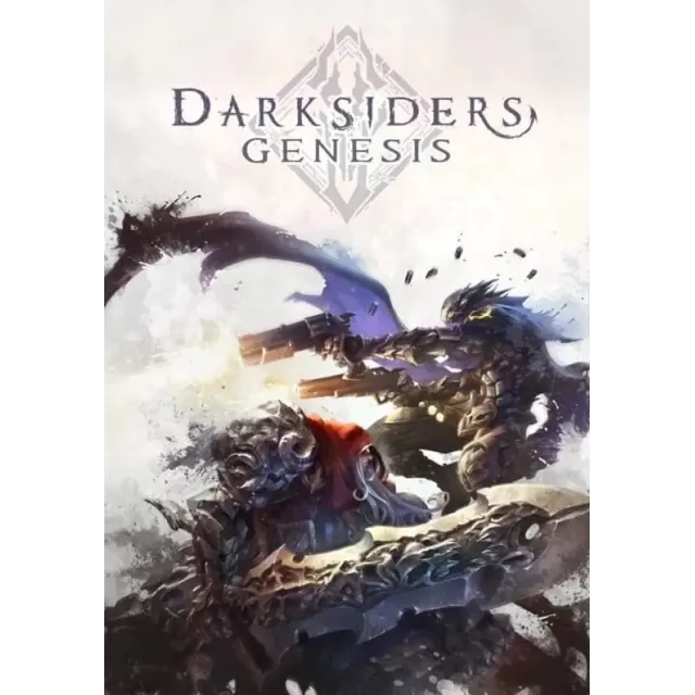 Darksiders Genesis (Steam/RU+CIS)
