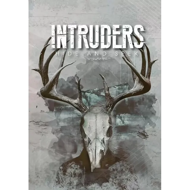 Intruders: Hide and Seek (Steam/RU+CIS)