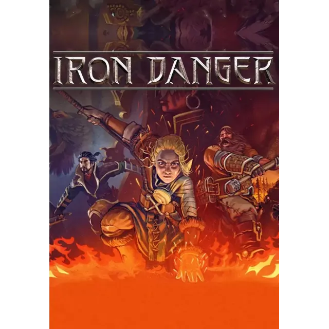 Iron Danger (Steam/RU+CIS)