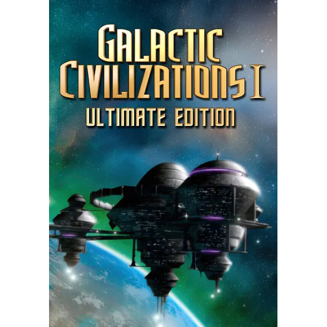 Galactic Civilizations® I: Ultimate Edition (Steam/WW)