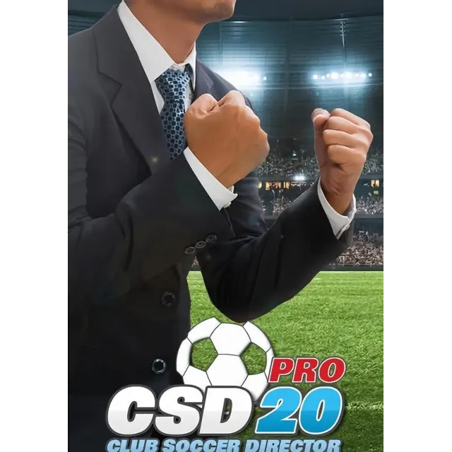Club Soccer Director PRO 2020 (Steam/RU+CIS)