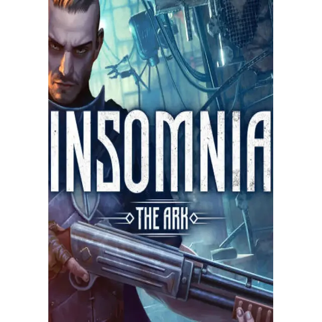 INSOMNIA: The Ark (Steam/RU+CIS)