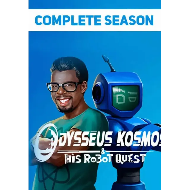 Odysseus Kosmos and his Robot Quest (Complete Season) (Steam/RU+CIS)