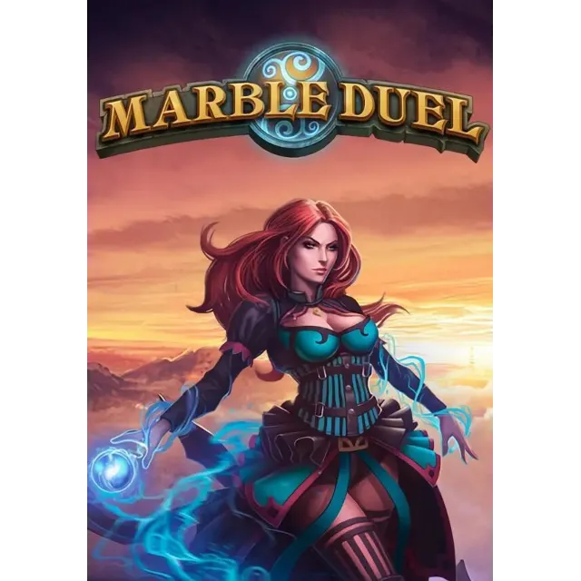 Marble Duel: Sphere-Matching Tactical Fantasy (Steam/RU+CIS)
